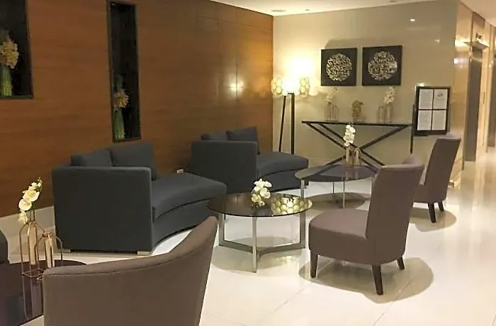 호텔 Deluxe End Unit Overlooking Bay