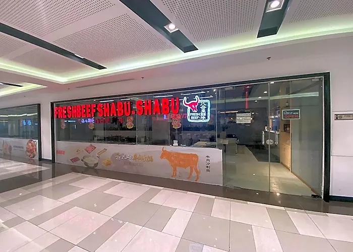 Deluxe End Unit Overlooking Bay 4* 마닐라