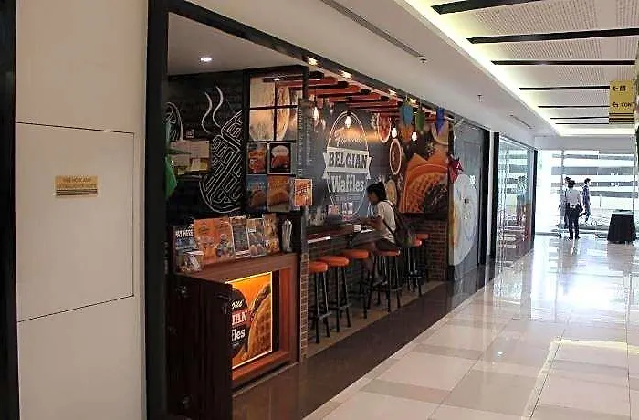 호텔 Deluxe End Unit Overlooking Bay 마닐라