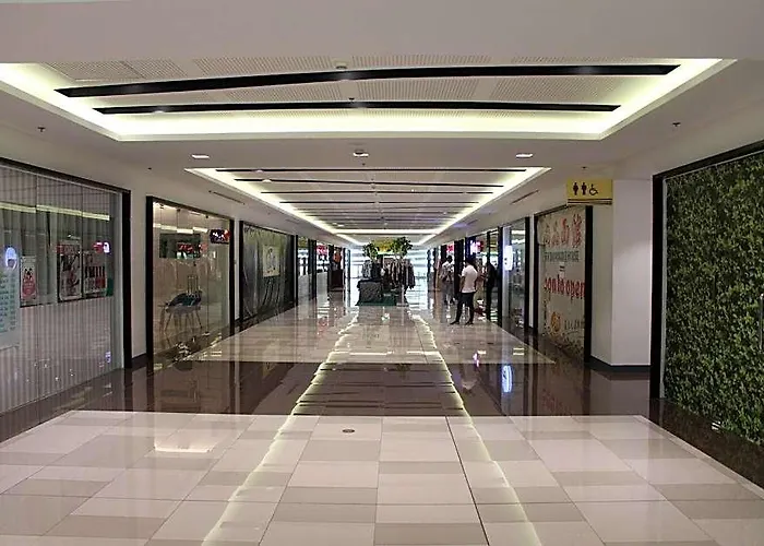 호텔 Deluxe End Unit Overlooking Bay
