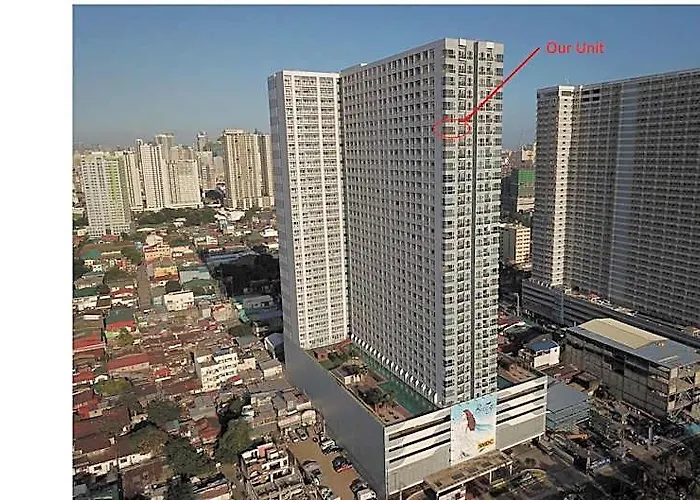 호텔 Deluxe End Unit Overlooking Bay 마닐라
