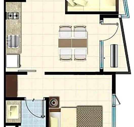 Deluxe End Unit Overlooking Bay 4*